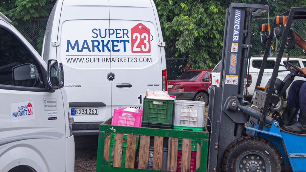 SuperMarket 23, plataforma online de envíos de paquetería a Cuba