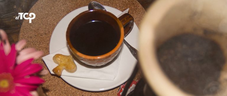 el buche amargo del café